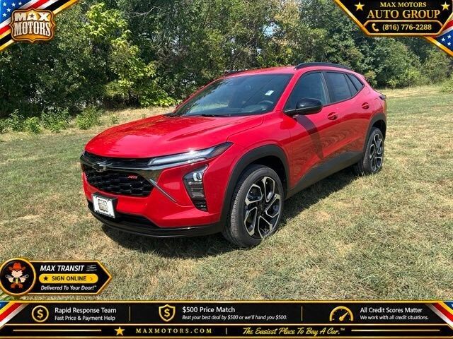 2026 CHEVROLET Trax