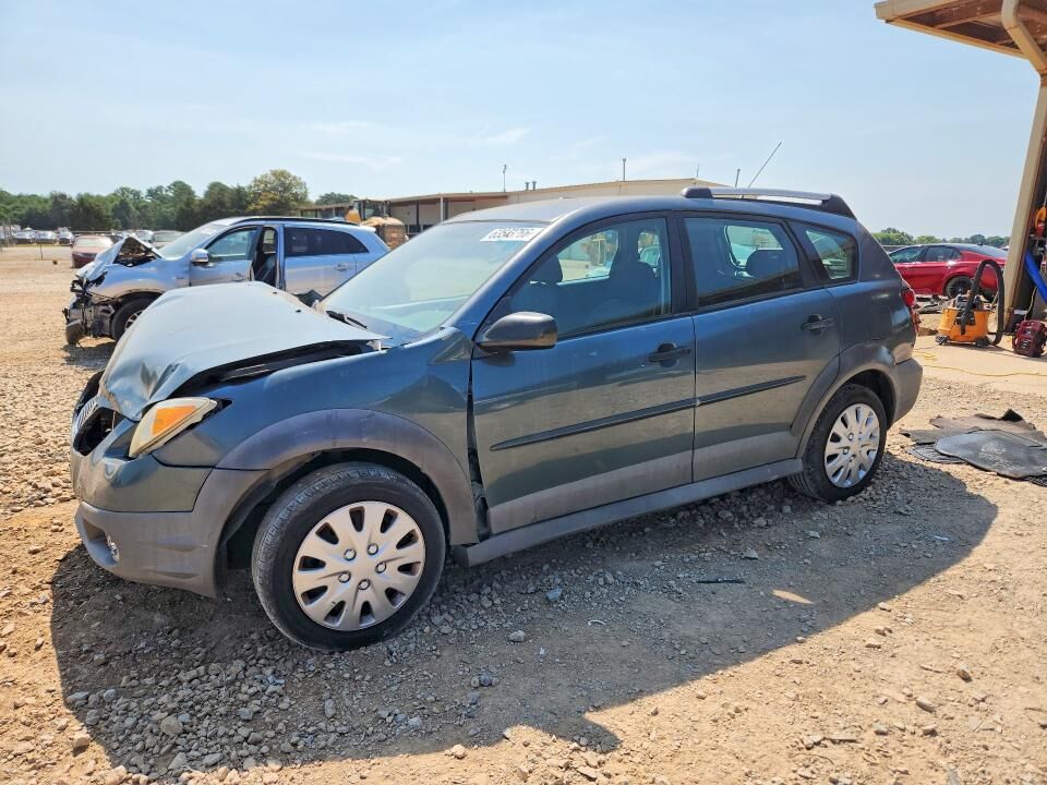 2006 PONTIAC Vibe