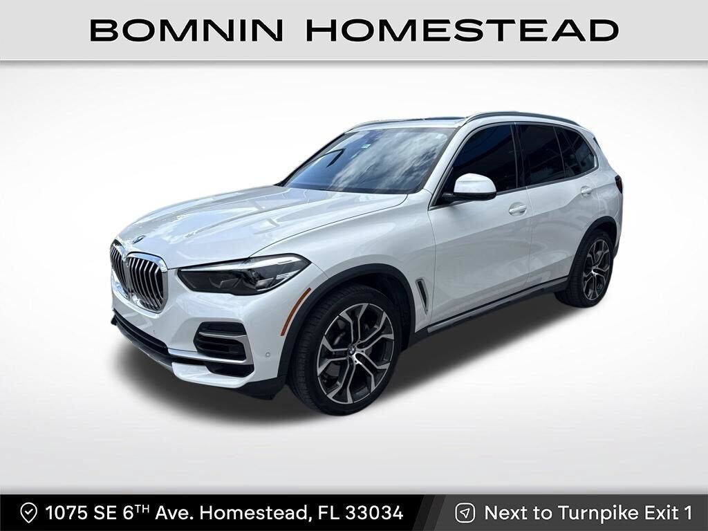 2023 BMW X5