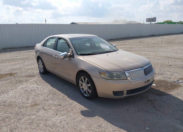 2006 LINCOLN Zephyr