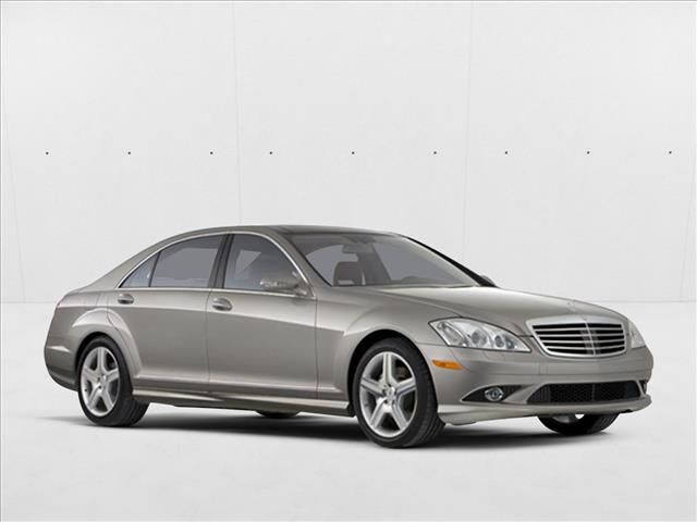 2009 MERCEDES-BENZ S-Class