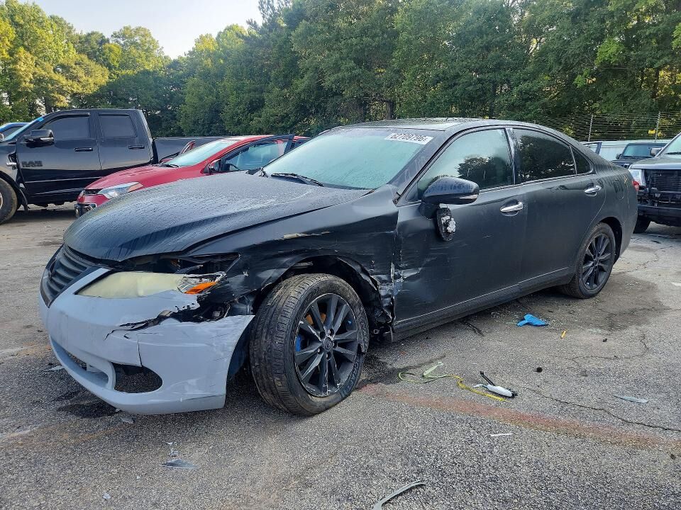 2010 LEXUS ES