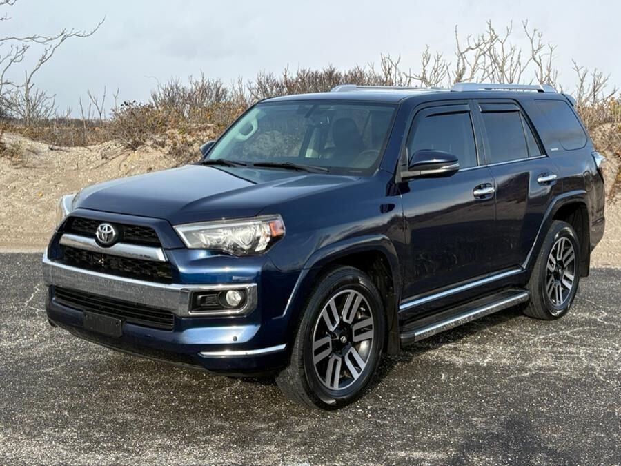 2014 TOYOTA 4-Runner