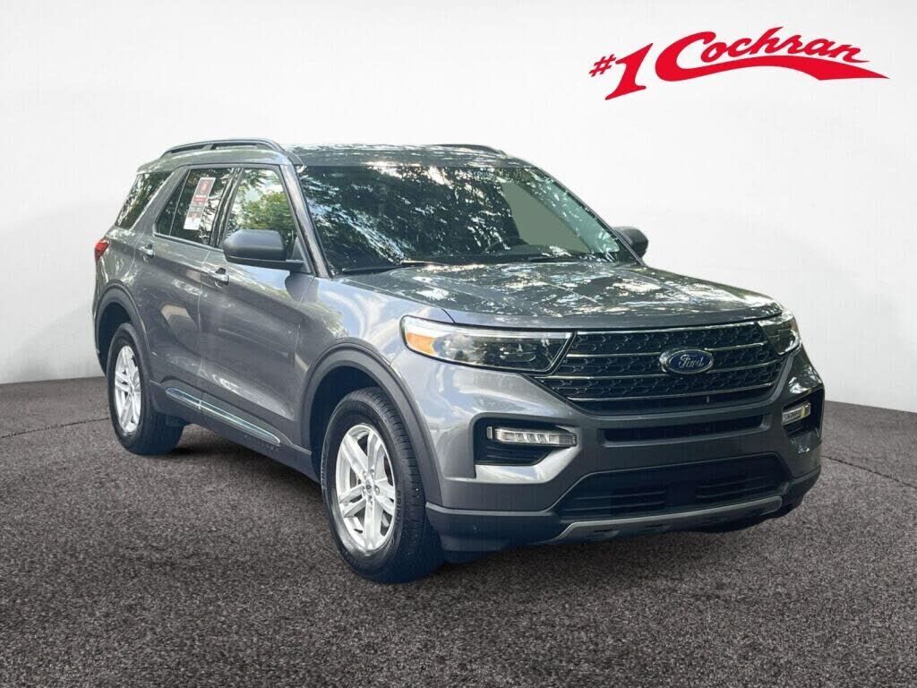 2023 FORD Explorer