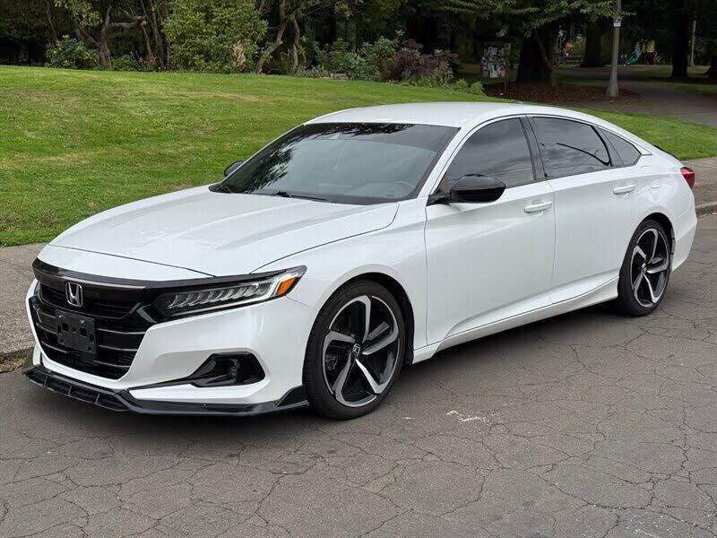 2021 HONDA Accord