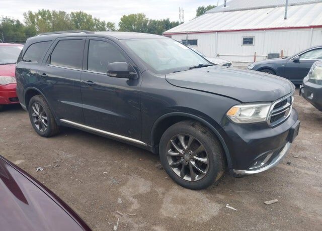 2014 DODGE Durango
