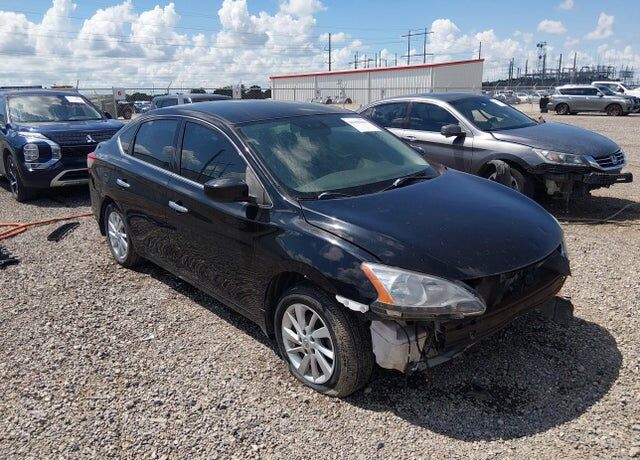 2014 NISSAN Sentra
