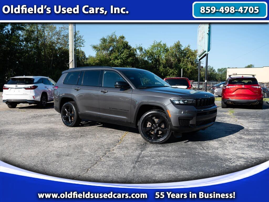 2022 JEEP Grand Cherokee