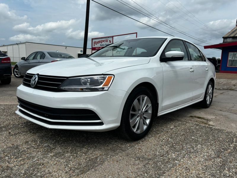 2015 VOLKSWAGEN Jetta