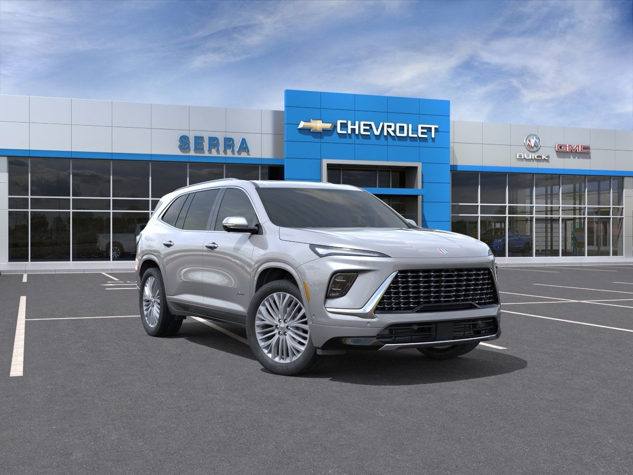 2027 BUICK Enclave