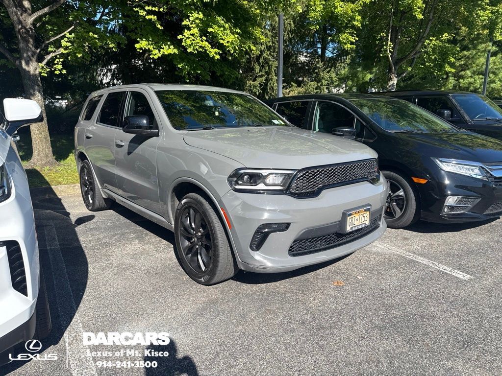 2022 DODGE Durango