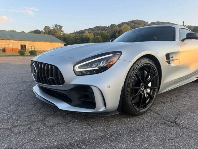 2020 Mercedes-Benz AMG GT