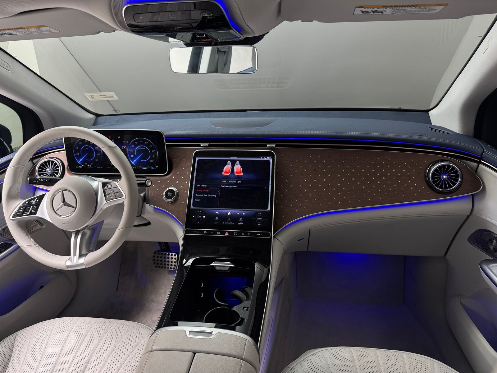 2023 Mercedes-Benz EQE-Class SUV