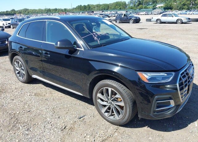 2021 AUDI Q5
