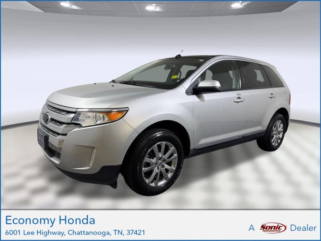 2013 FORD Edge