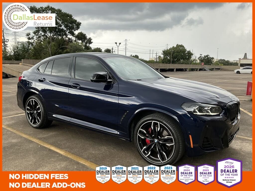 2025 BMW X4