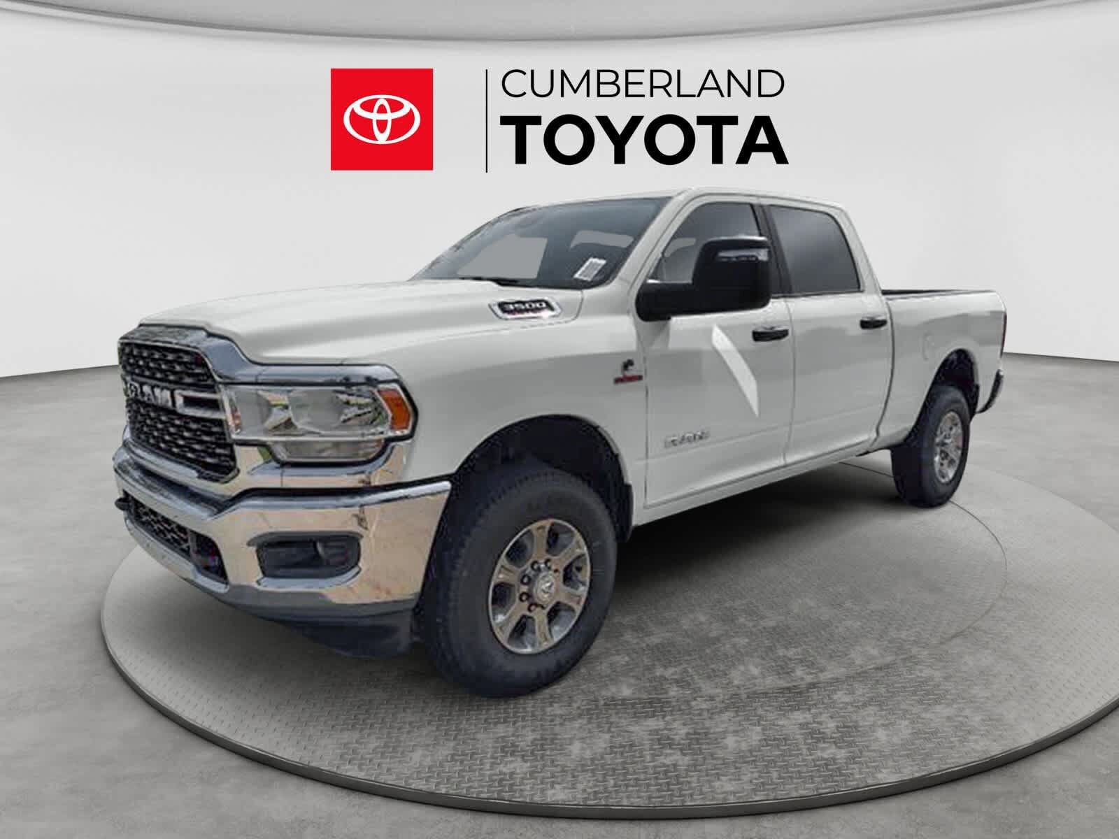 2024 RAM 3500
