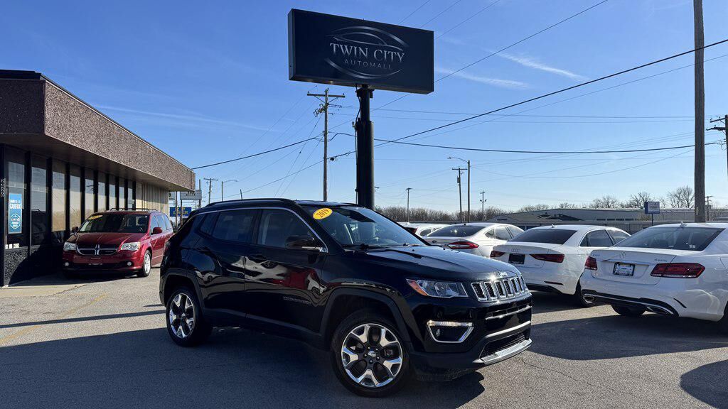 2019 JEEP Compass
