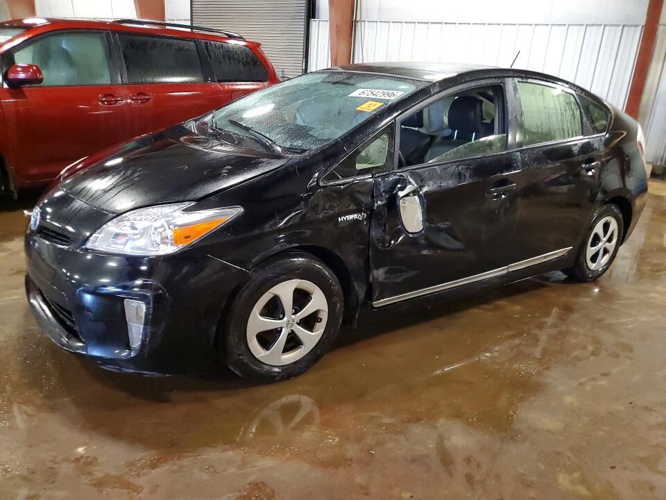 2012 TOYOTA PRIUS