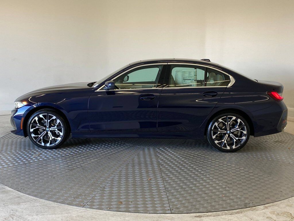 2026 BMW 330i