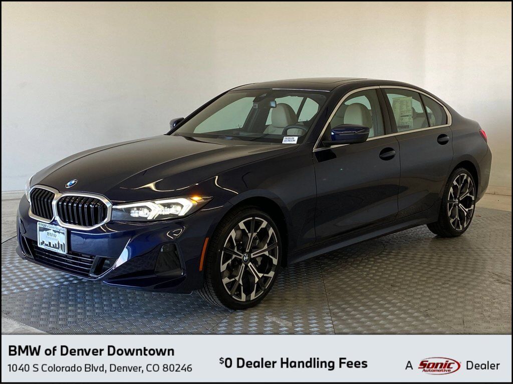 2026 BMW 3 Series