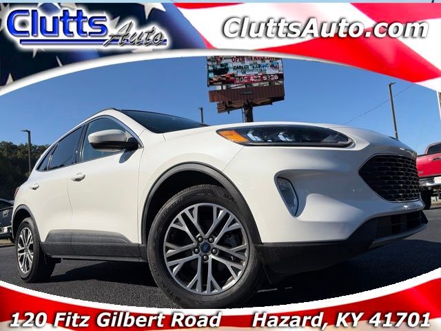 2022 FORD Escape
