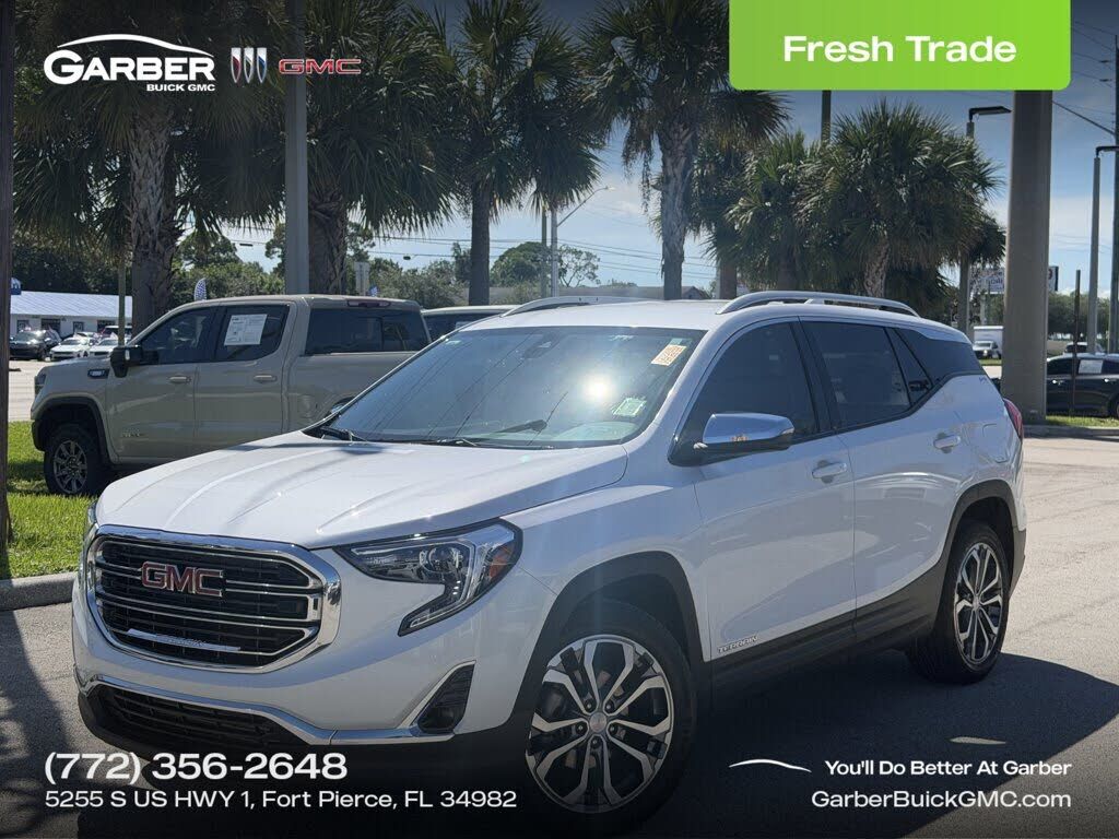 2021 GMC Terrain