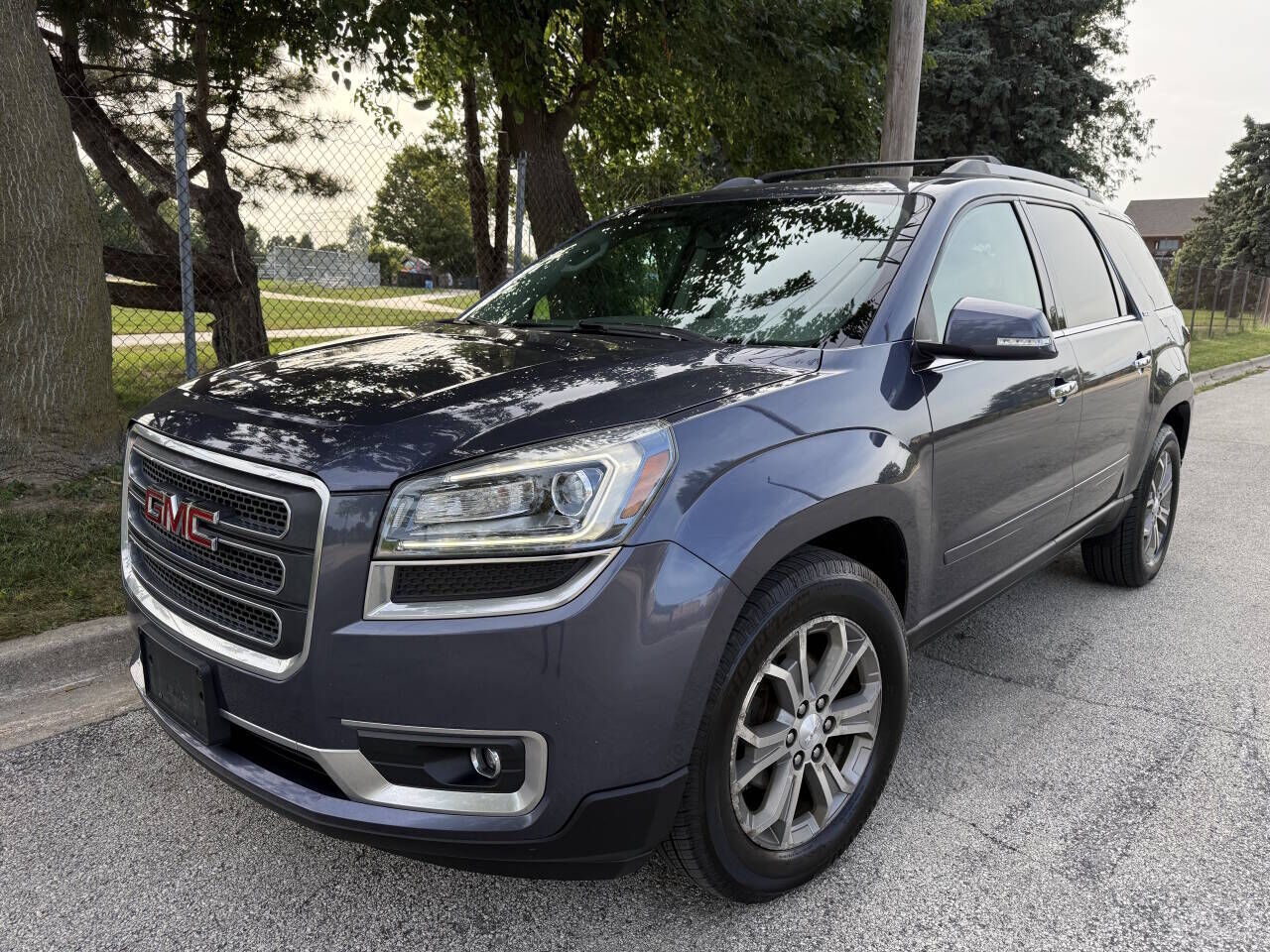 2014 GMC Acadia