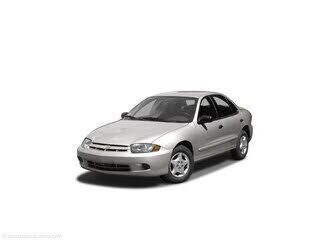 2004 CHEVROLET Cavalier