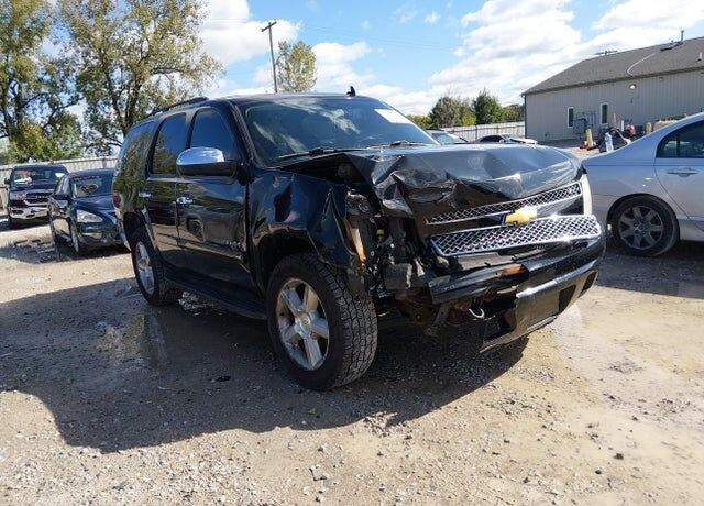 2008 CHEVROLET Tahoe
