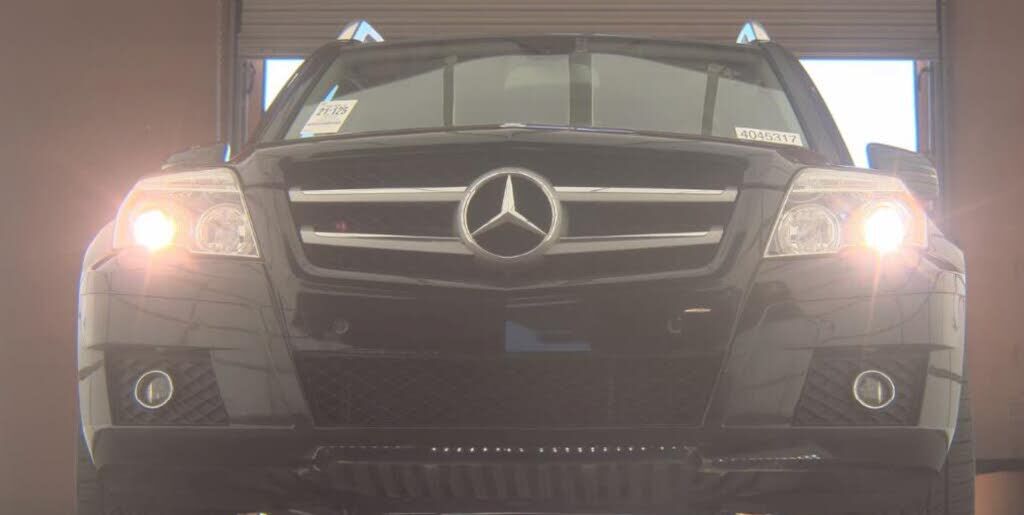 2010 Mercedes-Benz GLK-Class