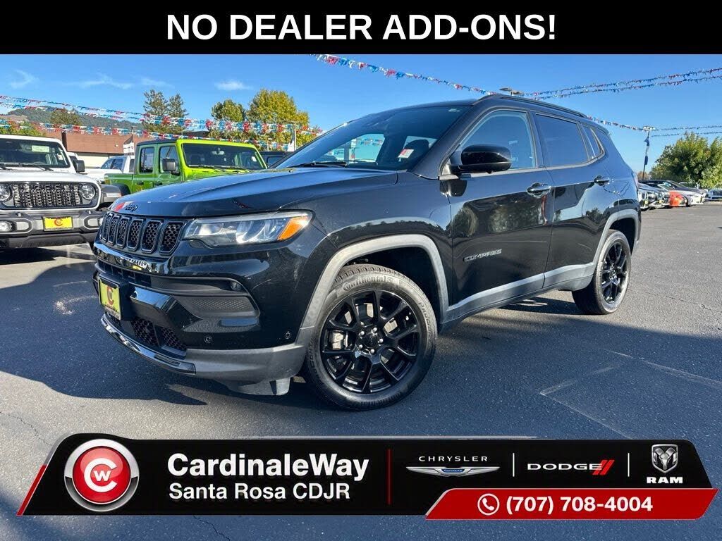 2023 JEEP Compass