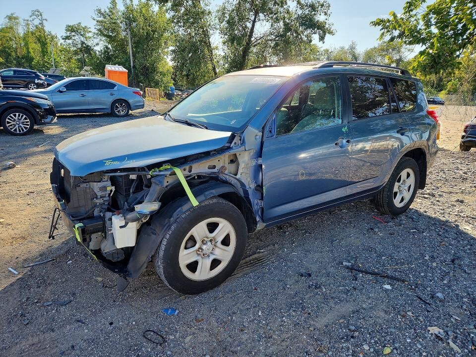 2011 TOYOTA RAV4