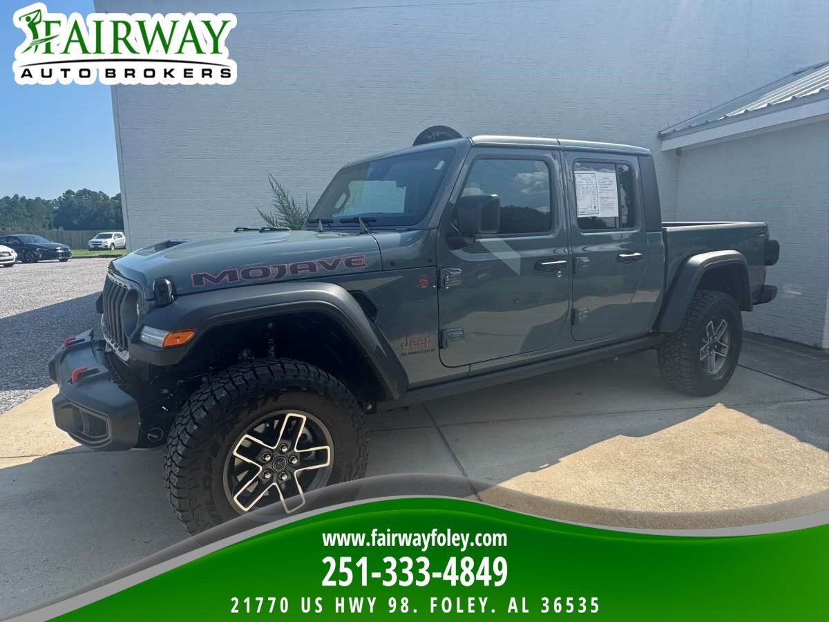 2025 JEEP Gladiator