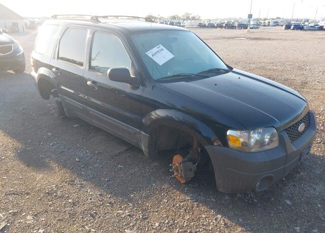 2007 FORD Escape