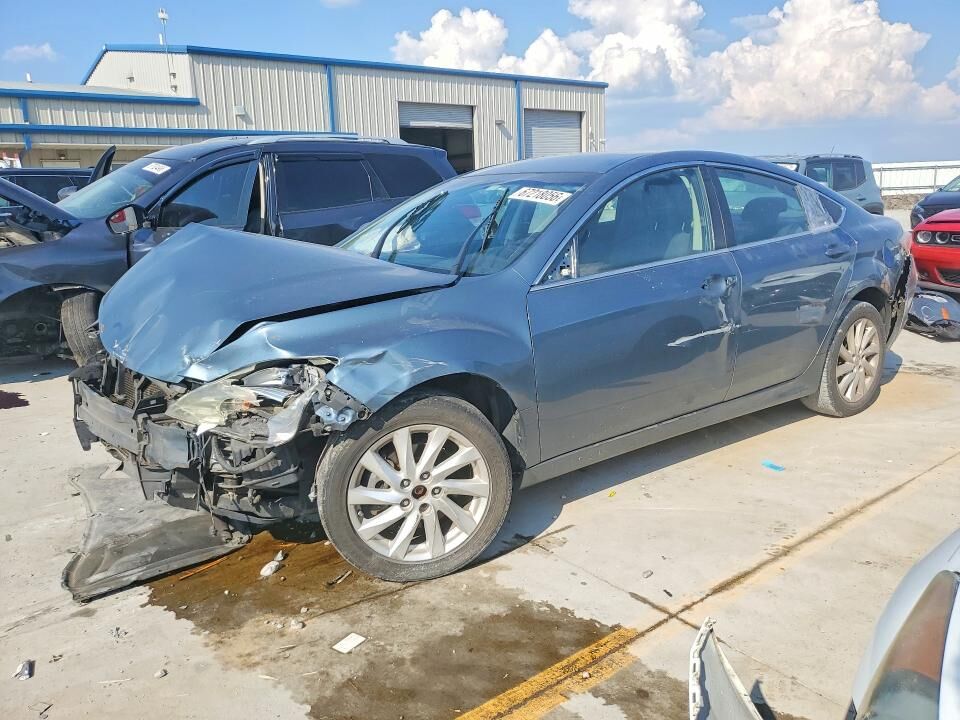 2012 MAZDA Mazda6
