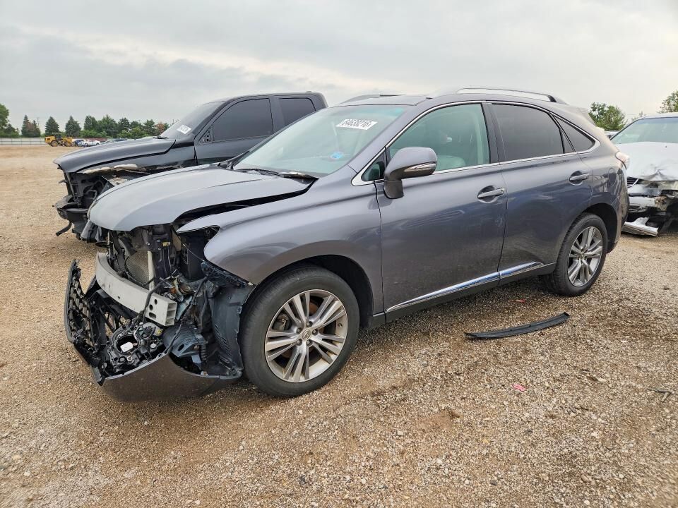 2015 LEXUS RX