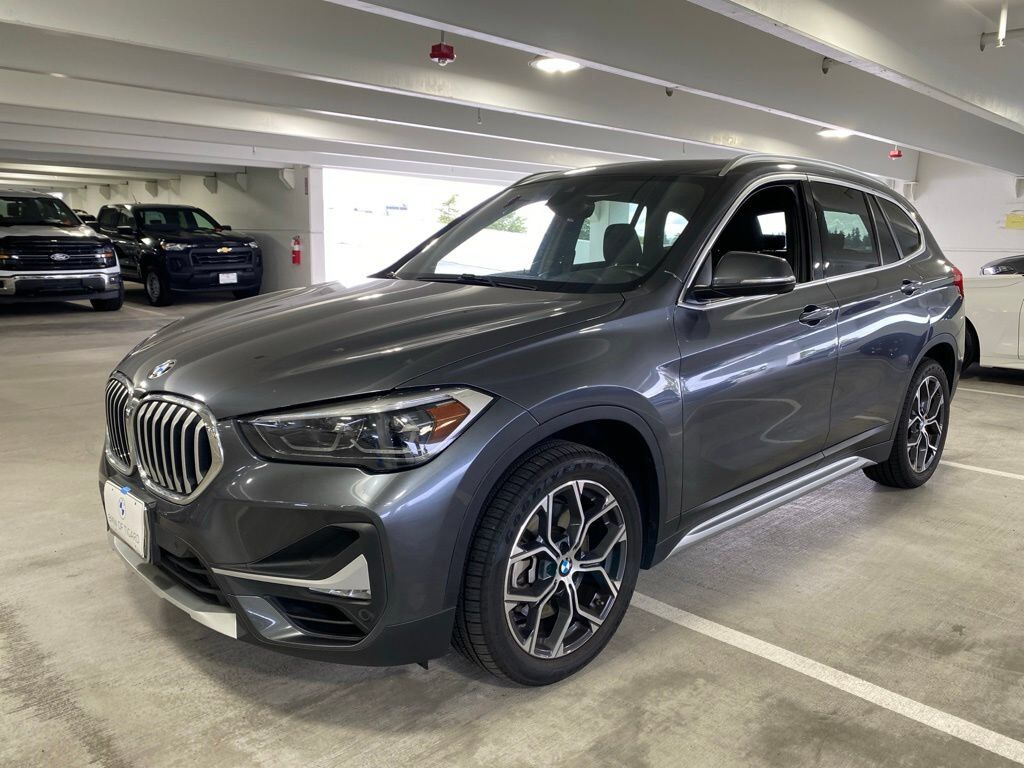 2020 BMW X1