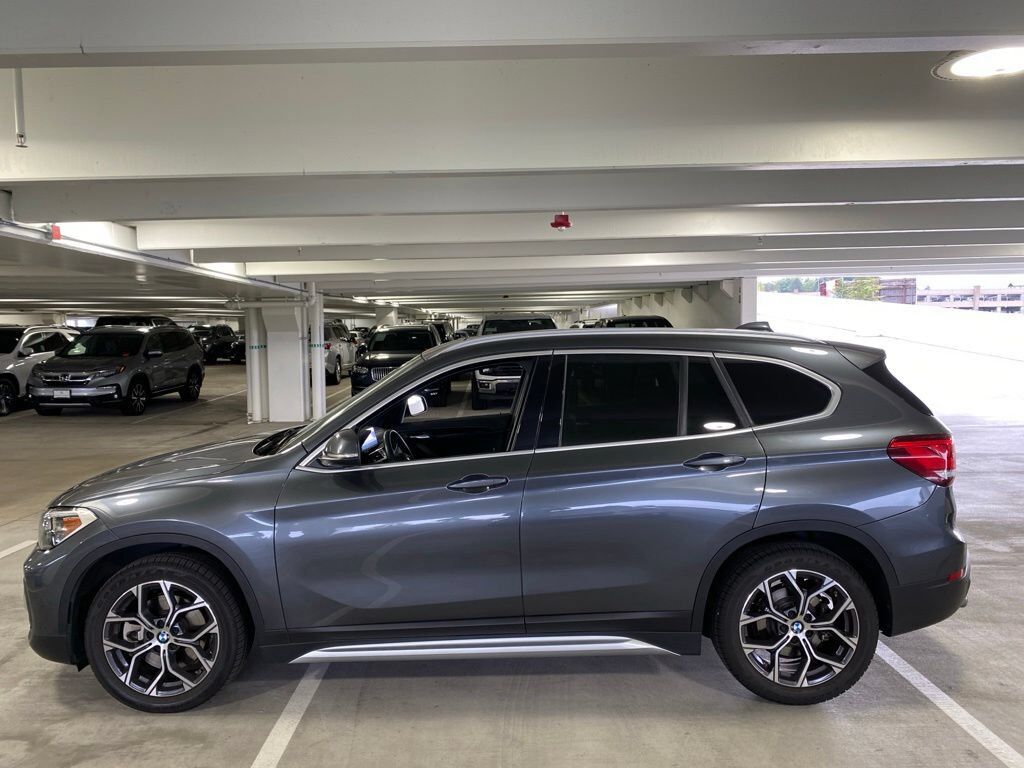 2020 BMW X1
