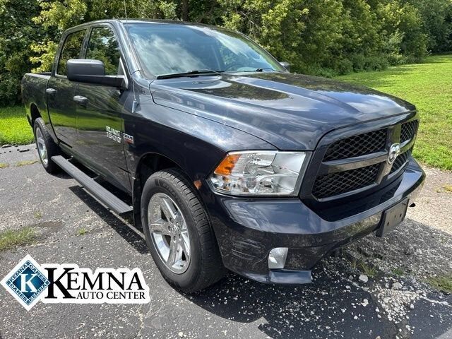 2014 RAM 1500