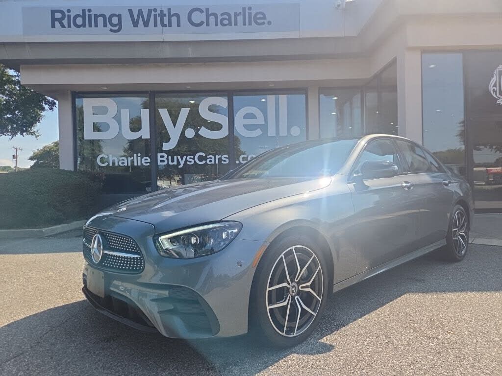2023 MERCEDES-BENZ E-Class