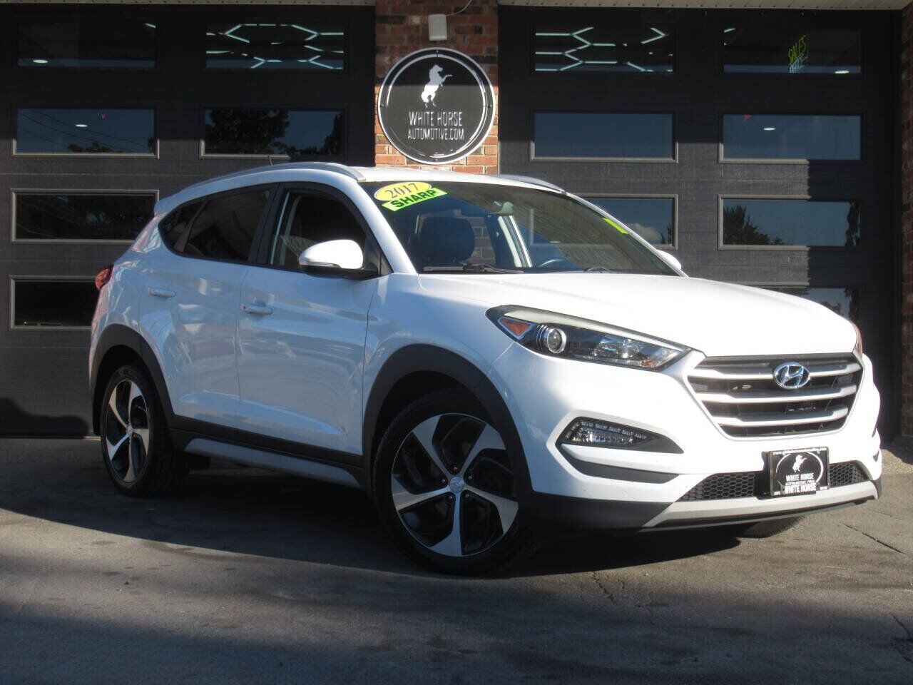 2017 HYUNDAI Tucson