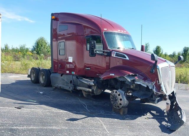 2021 KENWORTH T680