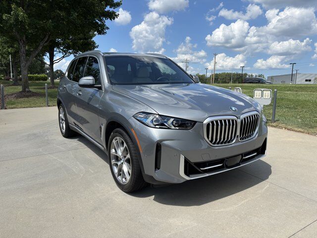 2024 BMW X5