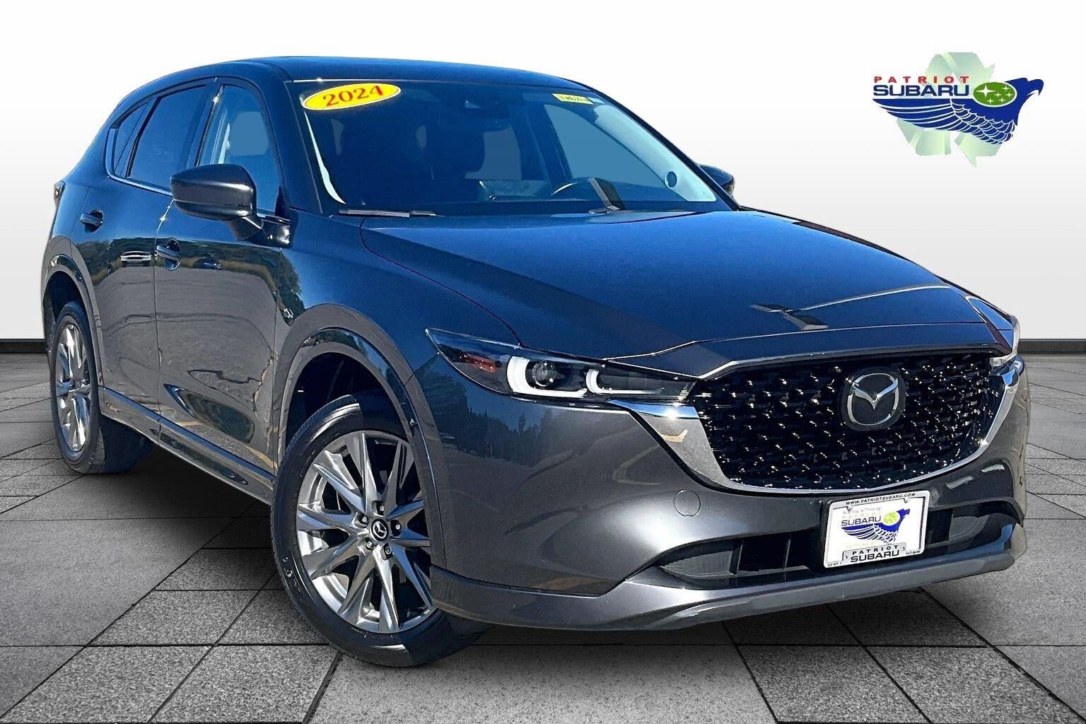 2024 MAZDA CX-5
