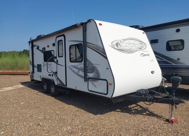 2012 FOREST RIVER Surveyor