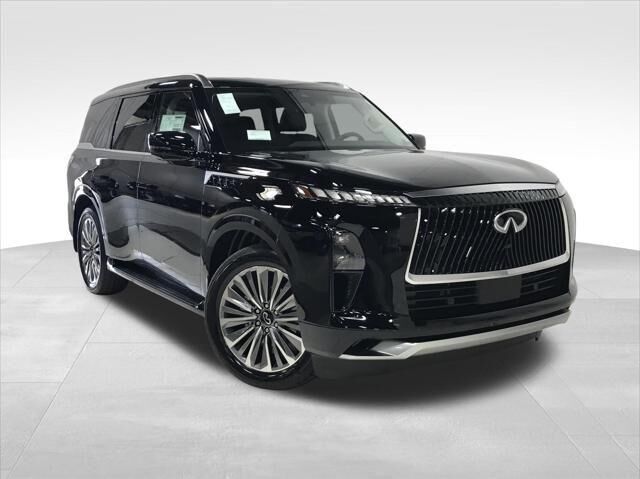 2027 INFINITI QX80