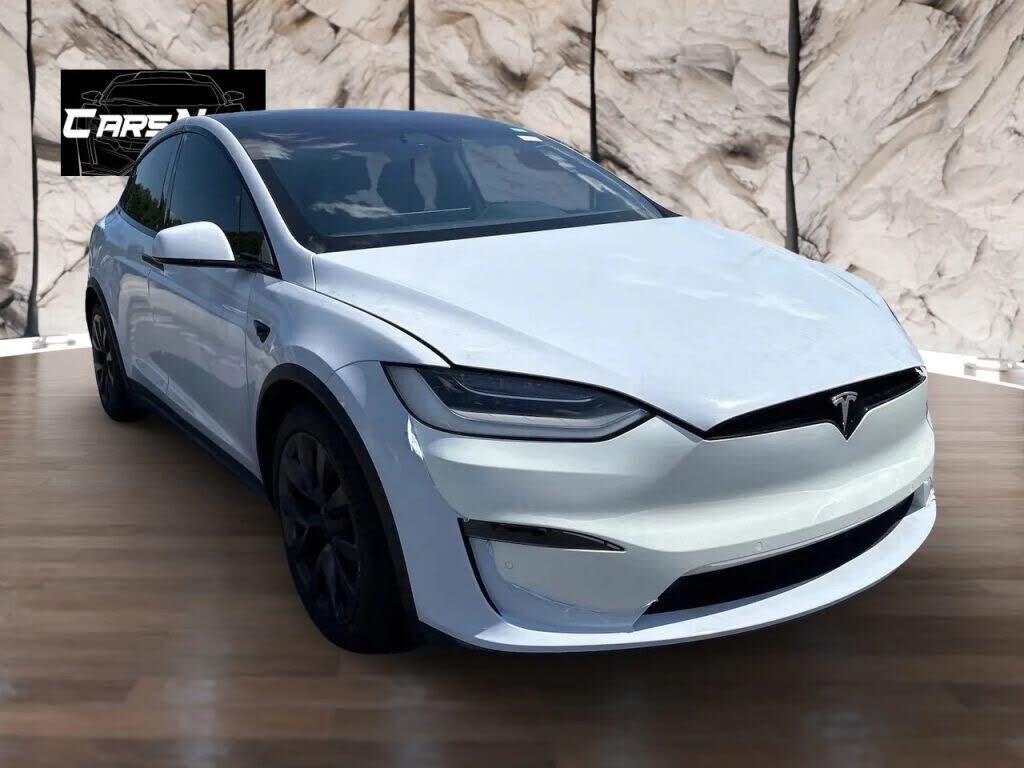 2022 TESLA Model X