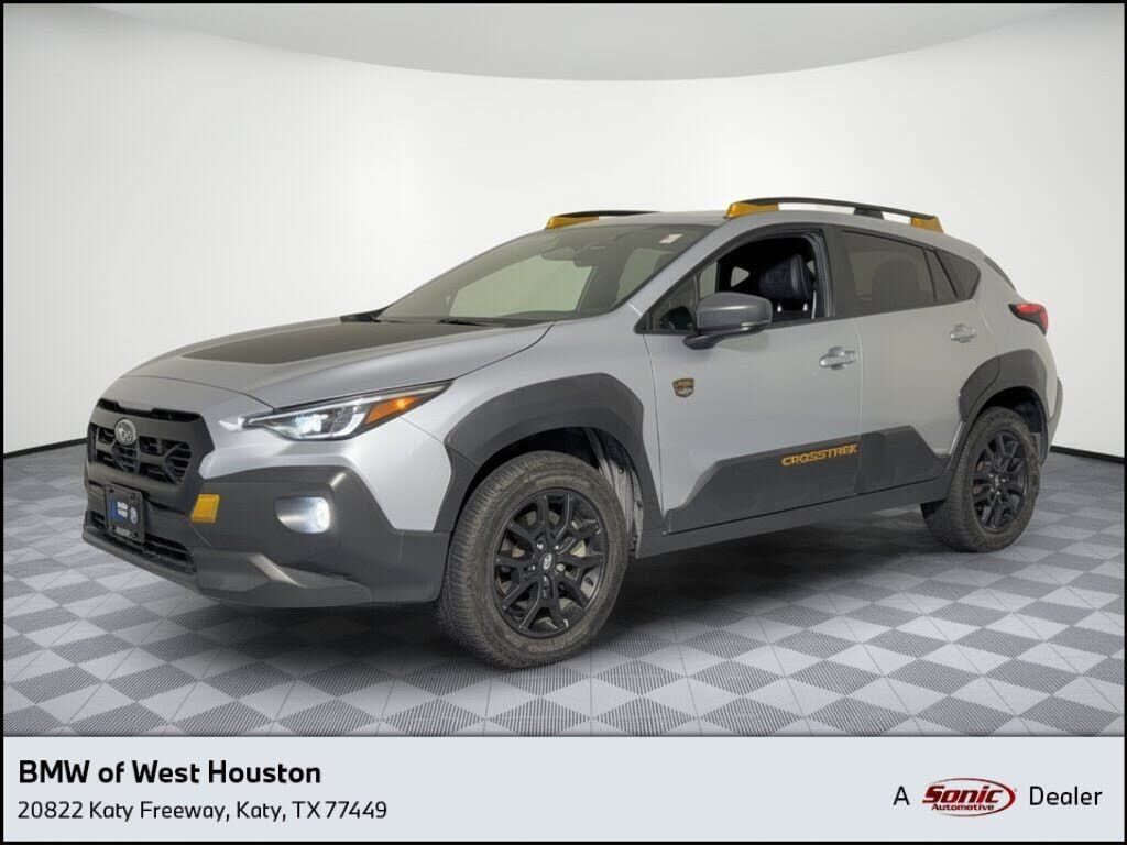 2024 SUBARU Crosstrek