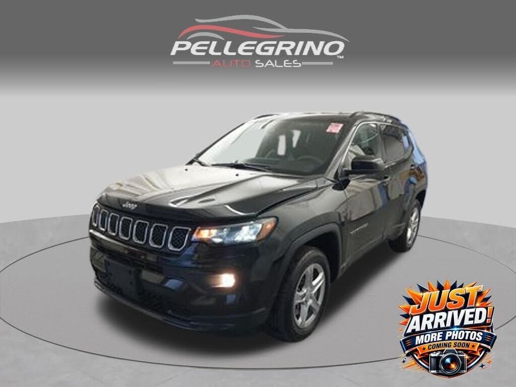 2023 JEEP Compass